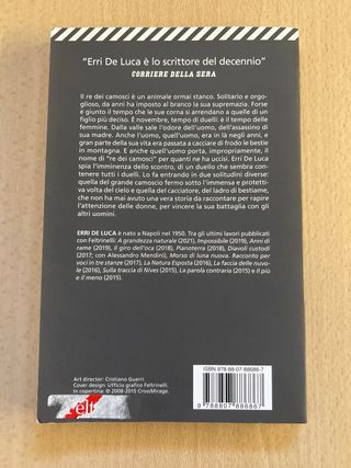 Il peso della farfalla (Italian Edition)