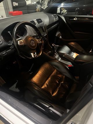 Volkswagen Golf GTI 2010 2.0 TSI 210 caballos
