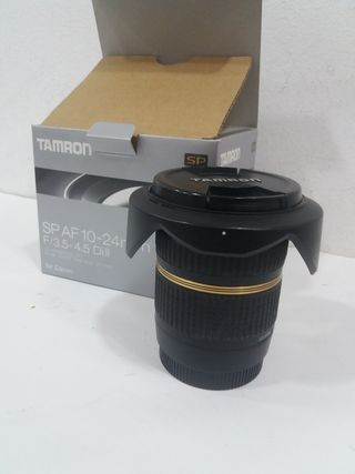 Tamron B001E SP AF 10-24/3.5-4.5 Di II LD ASL (IF) - Objetiv