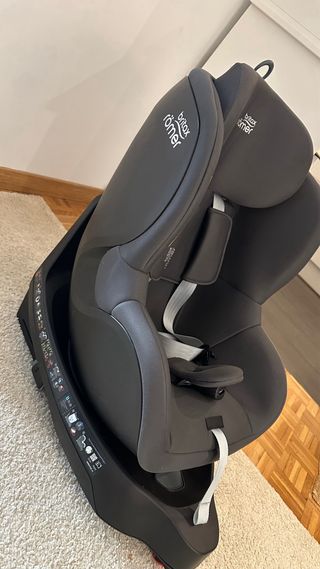 Silla Coche Britax Römer Dualfix M Plus
