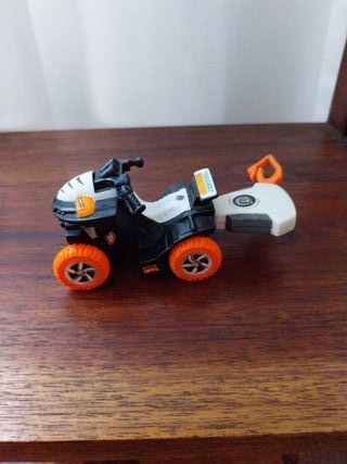 Moto 4 Infantil Brinquedo