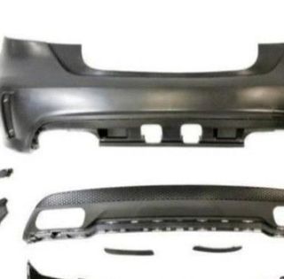 Paragolpes Trasero Mercedes W176 A45 2012-2015 Loo