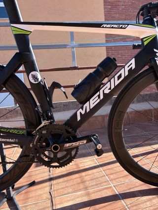 Bicicleta de carretera Merida Reacto