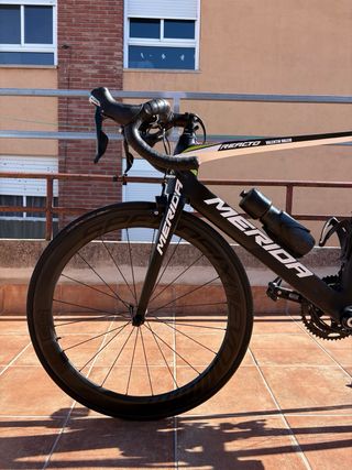 Bicicleta de carretera Merida Reacto