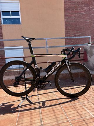 Bicicleta de carretera Merida Reacto