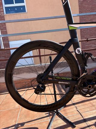 Bicicleta de carretera Merida Reacto