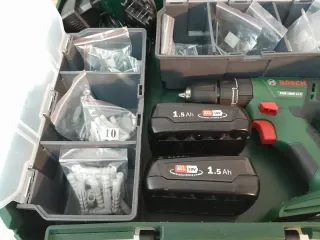 Taladro Bosch PSB 1800 LI-2