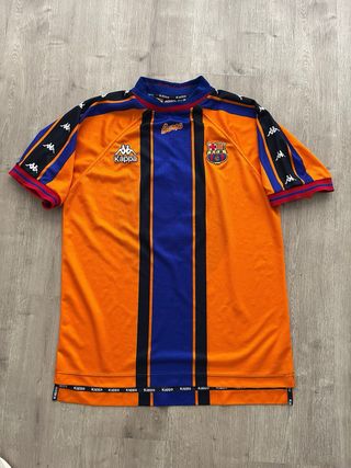 Camiseta FC Barcelona Kappa