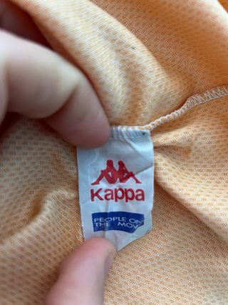 Camiseta FC Barcelona Kappa