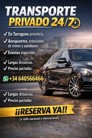 TRANSPORTE PRIVADO