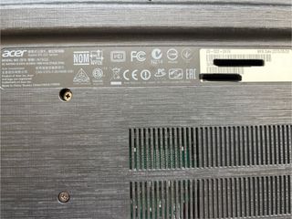 Portátil Acer Aspire E 15 E2-7110 4GB RAM 500GB HD