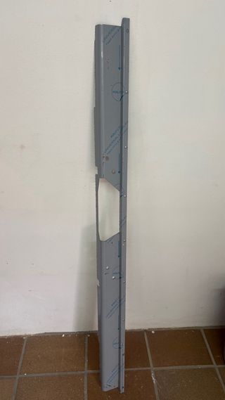 Embellecedor Suelo Puerta Trasera Fiat Ducato