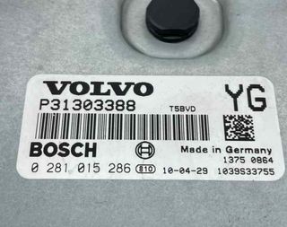 Centralita motor uce volvo p31303388 xc60 123649