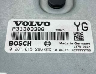 Centralita motor uce volvo p31303388 xc60 123649