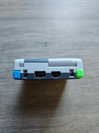 Nintendo Game Boy Advance SP Gris