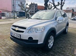 CHEVROLET CAPTIVA 2.0VCDI AÑO 2009 6.150€