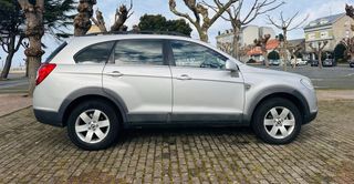 CHEVROLET CAPTIVA 2.0VCDI AÑO 2009 6.150€