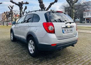 CHEVROLET CAPTIVA 2.0VCDI AÑO 2009 6.150€