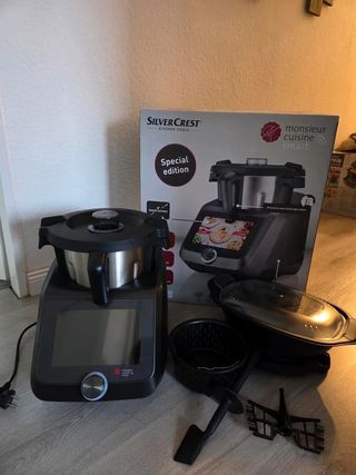 Monsieur Cuisine Smart SKMS 1200 C1 Ed. Especial