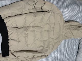 Chaqueta 11 Degrees Beige Talla M