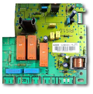 Circuito Electrónico Themaclassic F24 E (MOD.1) Pi