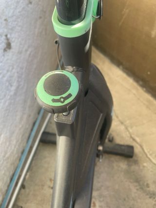 Bicicleta Estática Cecotec Fit