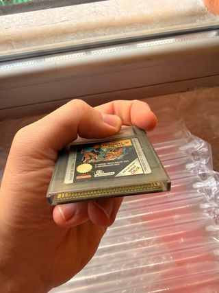 Tintin: Prisoners of the Sun - Game Boy Color