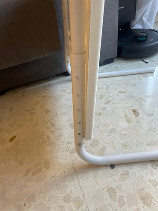 Mesa plegable para cama o sofa