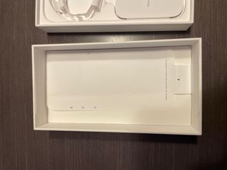 Caja iPhone 15 Negro 256GB