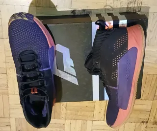 Adidas Dame 5 Zapatillas Talla 50