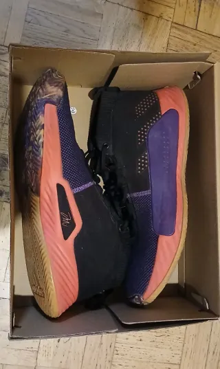 Adidas Dame 5 Zapatillas Talla 50