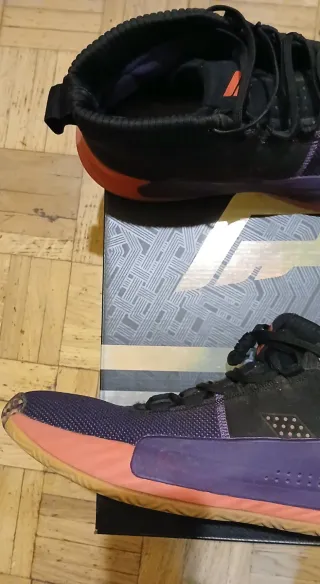 Adidas Dame 5 Zapatillas Talla 50