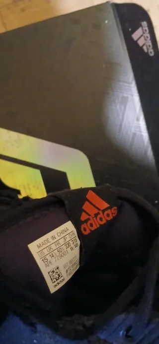 Adidas Dame 5 Zapatillas Talla 50