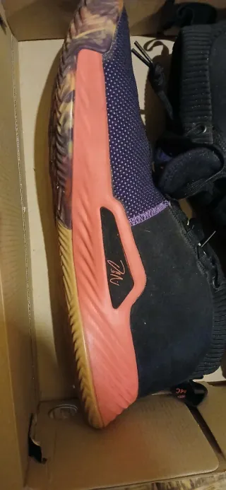 Adidas Dame 5 Zapatillas Talla 50