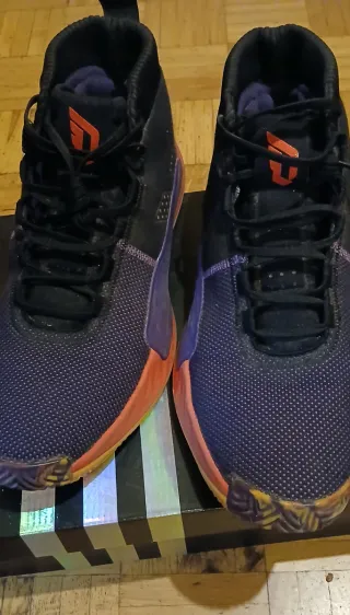 Adidas Dame 5 Zapatillas Talla 50