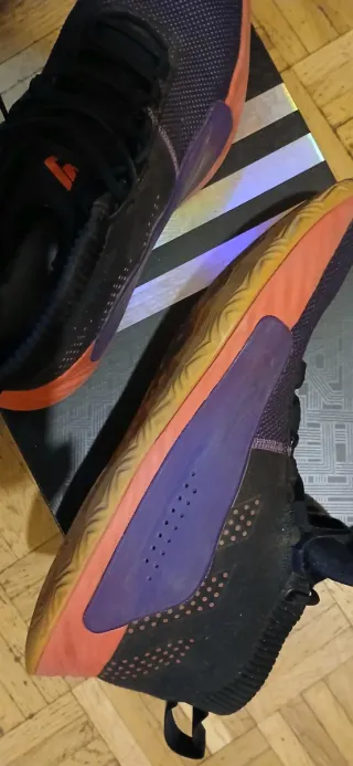 Adidas Dame 5 Zapatillas Talla 50