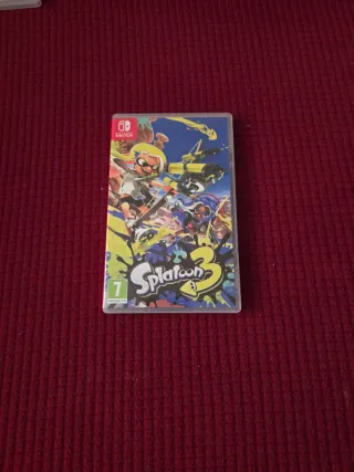 Nintendo Splatoon 3