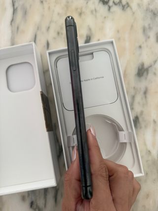 iPhone 11 Pro Max Nero