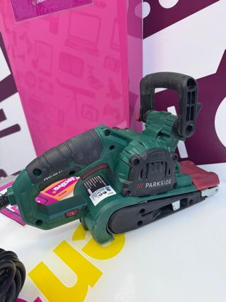Lijadora Banda Parkside Pbsd 600w