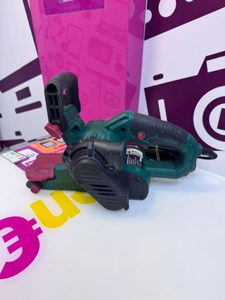 Lijadora Banda Parkside Pbsd 600w