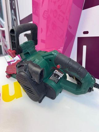 Lijadora Banda Parkside Pbsd 600w