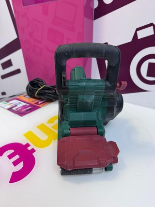 Lijadora Banda Parkside Pbsd 600w