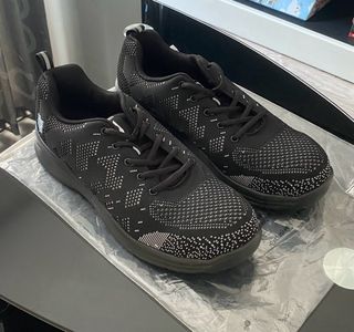 Zapatos LARNMERN seguridad negros