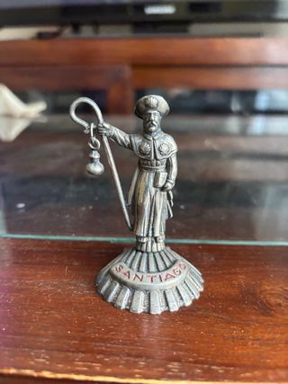 Pack 2 Figuras Santiago Apóstol