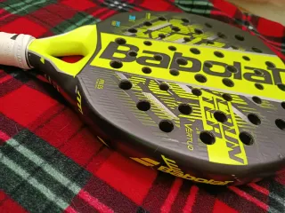 Pala pádel Babolat Counter Vertuo