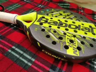 Pala pádel Babolat Counter Vertuo