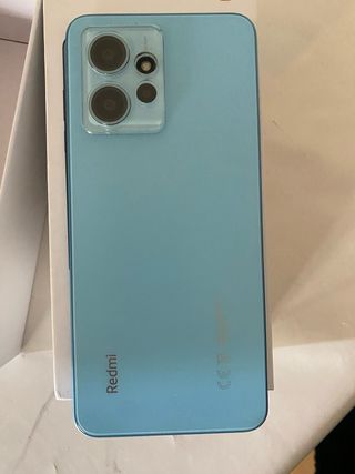 Xiaomi Redmi Note 12 Azul