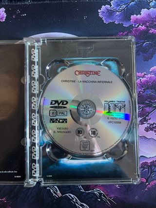 Christine DVD John Carpenter