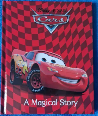 Pack de libros Cars en Inglés