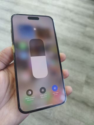 iPhone 14 Pro Max Bateria 86 % Negro/Plateado
